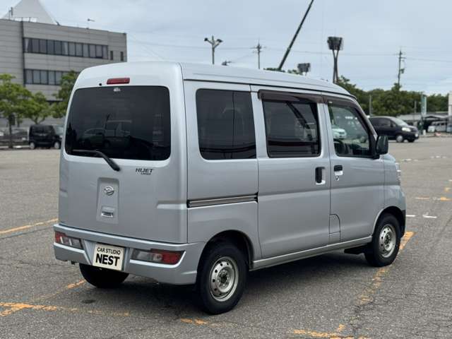 ダイハツ ハイゼットカーゴ ６６０ デラックス ハイルーフ ４ＷＤ R3年 (甲信越・北陸) 99