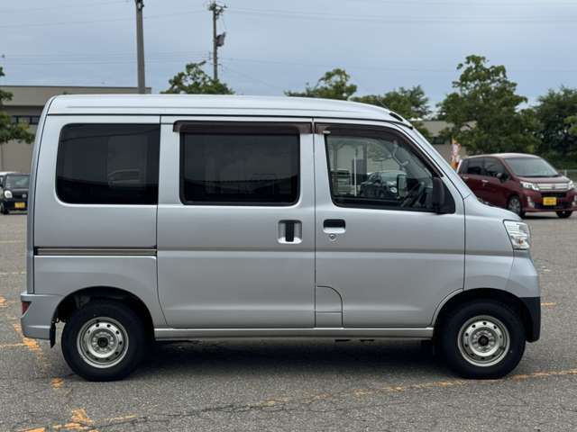 ダイハツ ハイゼットカーゴ ６６０ デラックス ハイルーフ ４ＷＤ R3年 (甲信越・北陸) 99