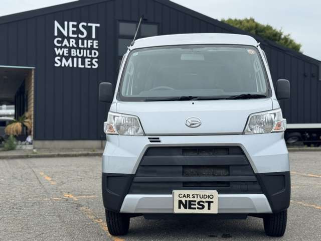 ダイハツ ハイゼットカーゴ ６６０ デラックス ハイルーフ ４ＷＤ R3年 (甲信越・北陸) 99
