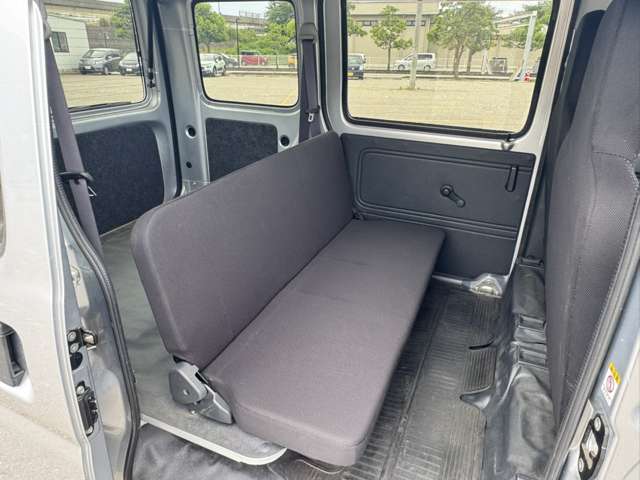 ダイハツ ハイゼットカーゴ ６６０ デラックス ハイルーフ ４ＷＤ R3年 (甲信越・北陸) 99