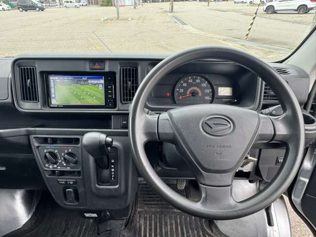 ダイハツ ハイゼットカーゴ ６６０ デラックス ハイルーフ ４ＷＤ R3年 (甲信越・北陸) 99