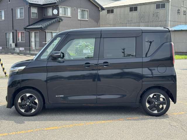 日産 ルークス ６６０ ハイウェイスターＸ R4年 (甲信越・北陸) 99