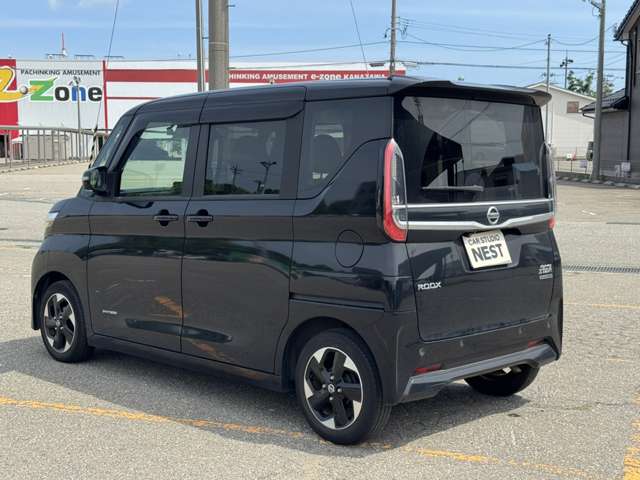 日産 ルークス ６６０ ハイウェイスターＸ R4年 (甲信越・北陸) 99