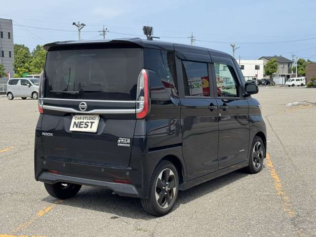 日産 ルークス ６６０ ハイウェイスターＸ R4年 (甲信越・北陸) 99