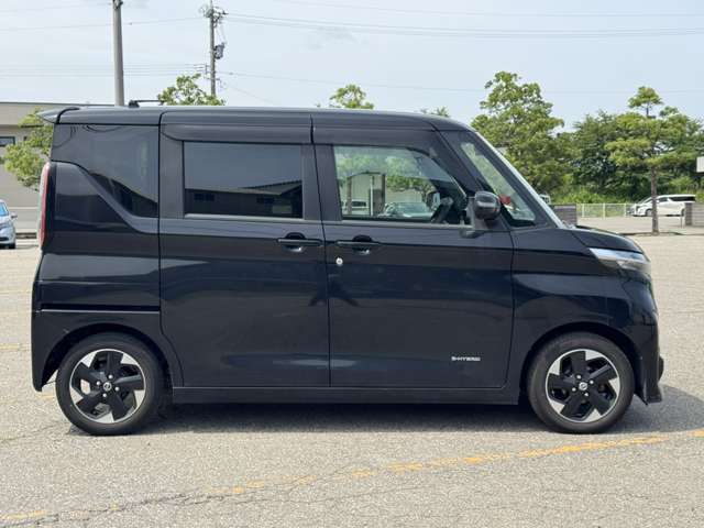 日産 ルークス ６６０ ハイウェイスターＸ R4年 (甲信越・北陸) 99
