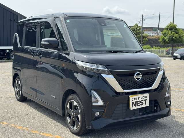 日産 ルークス ６６０ ハイウェイスターＸ R4年 (甲信越・北陸) 99