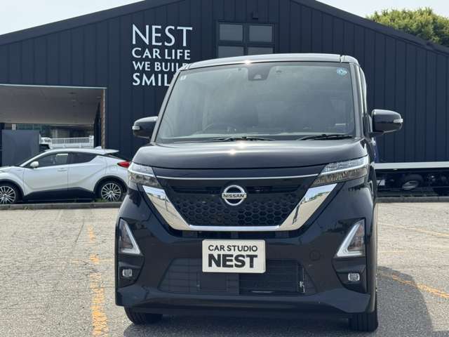 日産 ルークス ６６０ ハイウェイスターＸ R4年 (甲信越・北陸) 99