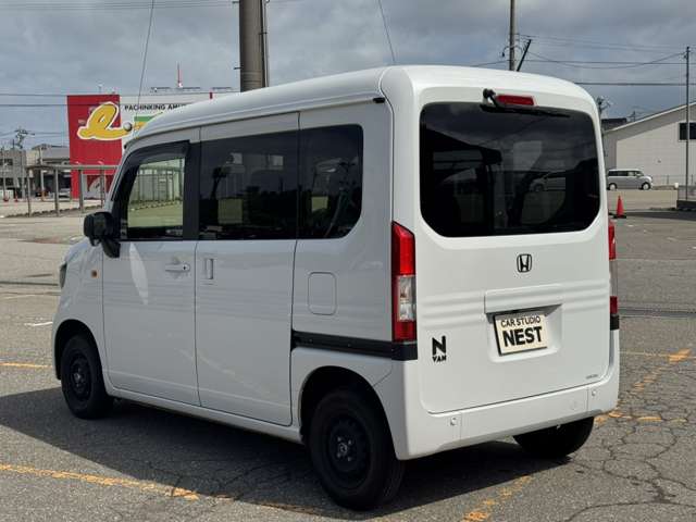 ホンダ Ｎ−ＶＡＮ ６６０ ＋スタイル ファン ターボ R4年 (甲信越・北陸) 99