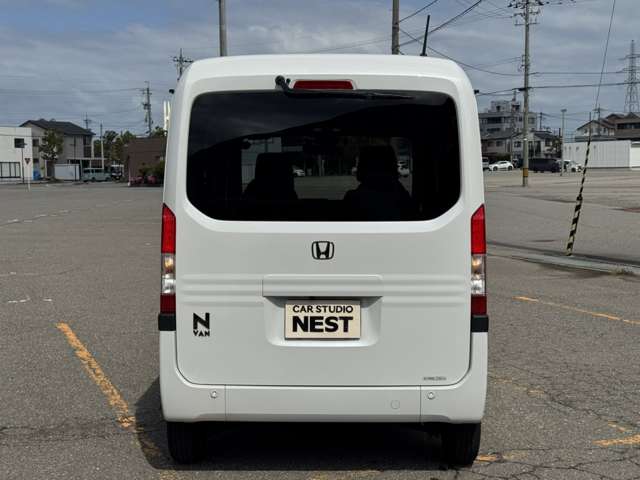ホンダ Ｎ−ＶＡＮ ６６０ ＋スタイル ファン ターボ R4年 (甲信越・北陸) 99