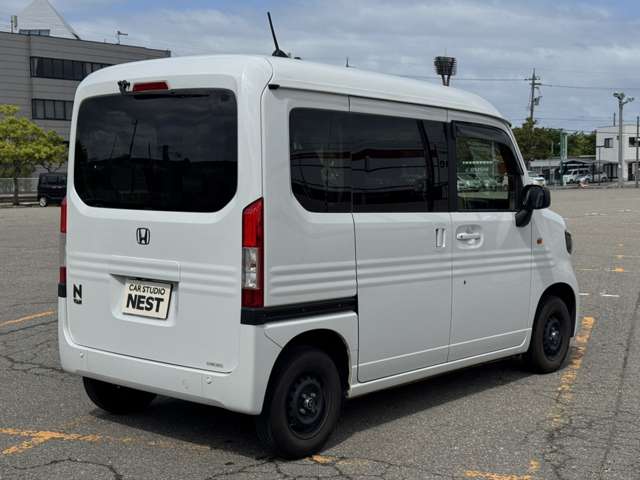 ホンダ Ｎ−ＶＡＮ ６６０ ＋スタイル ファン ターボ R4年 (甲信越・北陸) 99