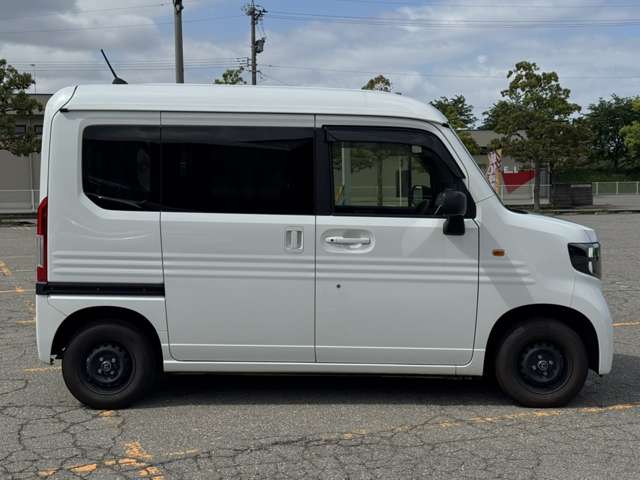 ホンダ Ｎ−ＶＡＮ ６６０ ＋スタイル ファン ターボ R4年 (甲信越・北陸) 99