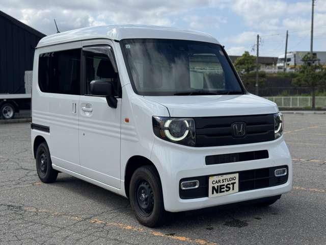 ホンダ Ｎ−ＶＡＮ ６６０ ＋スタイル ファン ターボ R4年 (甲信越・北陸) 99