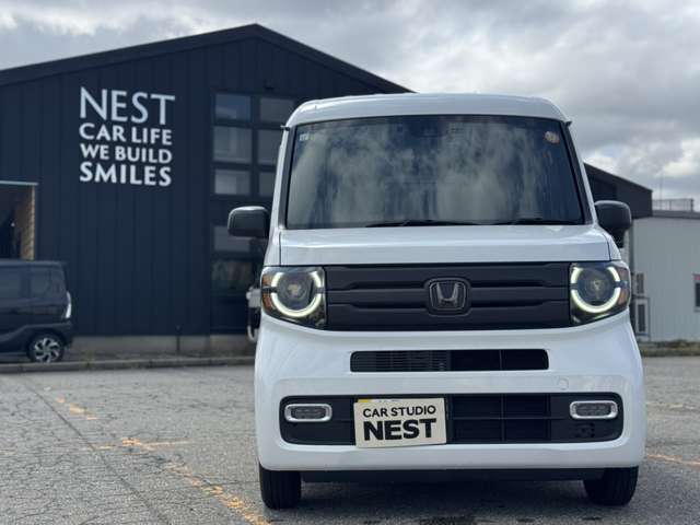 ホンダ Ｎ−ＶＡＮ ６６０ ＋スタイル ファン ターボ R4年 (甲信越・北陸) 99