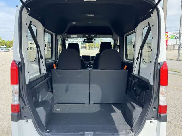 ホンダ Ｎ−ＶＡＮ ６６０ ＋スタイル ファン ターボ R4年 (甲信越・北陸) 99
