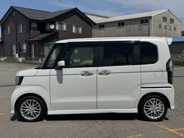 ホンダ Ｎ　ＢＯＸ カスタム ６６０ Ｌ ターボ R3年 (甲信越・北陸) 99