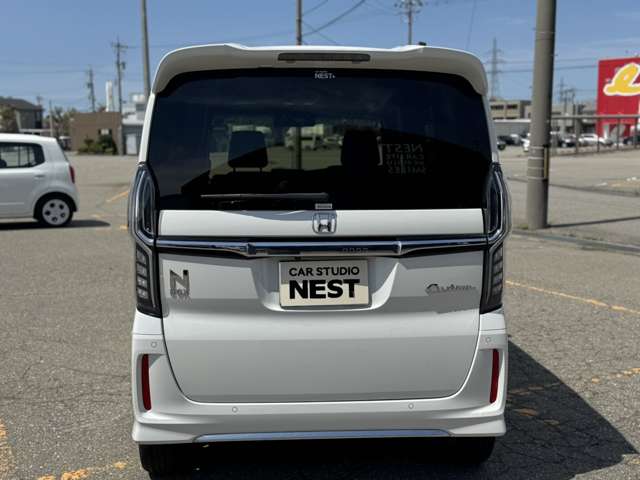 ホンダ Ｎ　ＢＯＸ カスタム ６６０ Ｌ ターボ R3年 (甲信越・北陸) 99