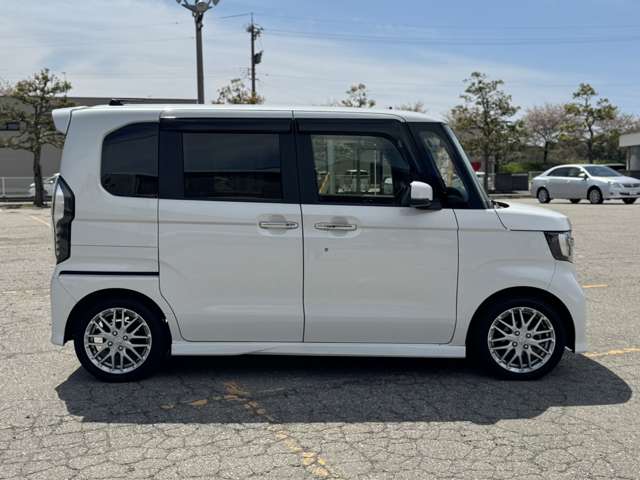 ホンダ Ｎ　ＢＯＸ カスタム ６６０ Ｌ ターボ R3年 (甲信越・北陸) 99
