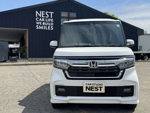 ホンダ Ｎ　ＢＯＸ カスタム ６６０ Ｌ ターボ R3年 (甲信越・北陸) 99