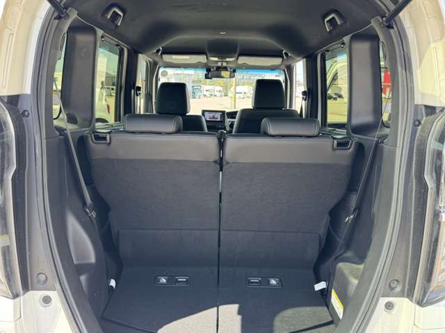ホンダ Ｎ　ＢＯＸ カスタム ６６０ Ｌ ターボ R3年 (甲信越・北陸) 99
