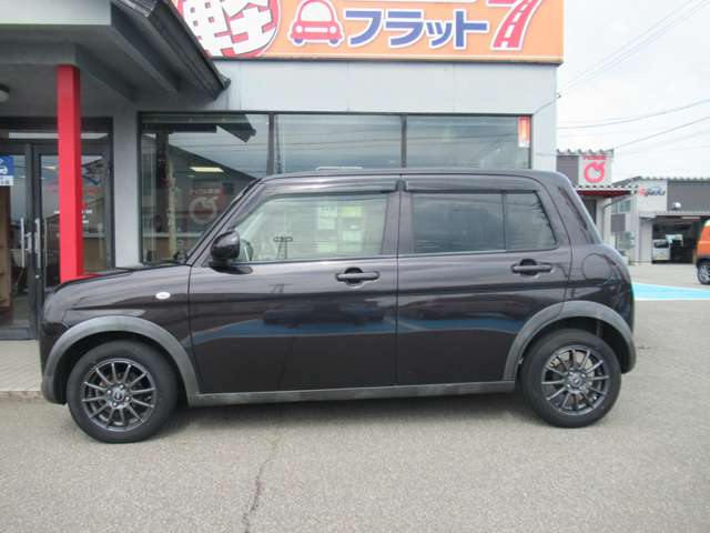 スズキ アルトラパン ６６０ Ｌ H28年 (甲信越・北陸) 99