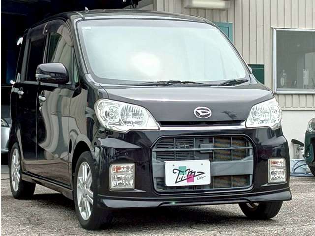 ダイハツ タント　エグゼ ６６０ カスタムＲＳ H23年 (甲信越・北陸) 99