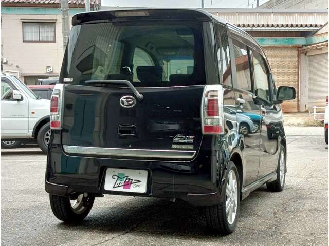 ダイハツ タント　エグゼ ６６０ カスタムＲＳ H23年 (甲信越・北陸) 99