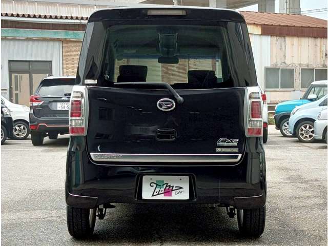 ダイハツ タント　エグゼ ６６０ カスタムＲＳ H23年 (甲信越・北陸) 99
