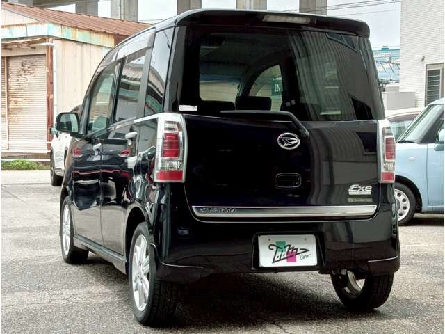 ダイハツ タント　エグゼ ６６０ カスタムＲＳ H23年 (甲信越・北陸) 99