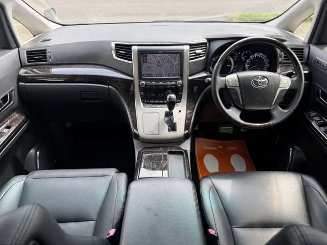 トヨタ アルファード　ハイブリッド ２．４ ＳＲ Ｃパッケージ ４ＷＤ H24年 (北海道) 99