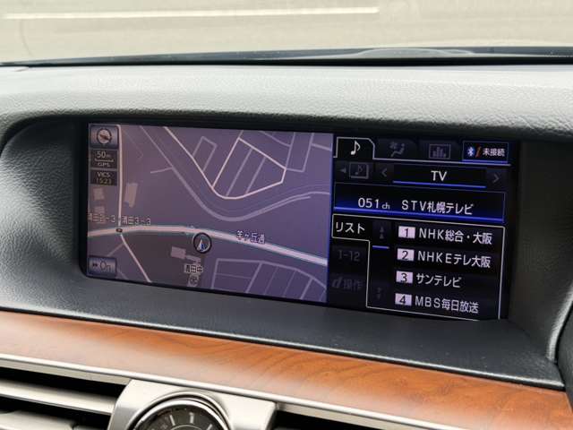 レクサス ＬＳハイブリッド ６００Ｈ バージョンＣ Ｉパッケージ ４ＷＤ H24年 (北海道) 99