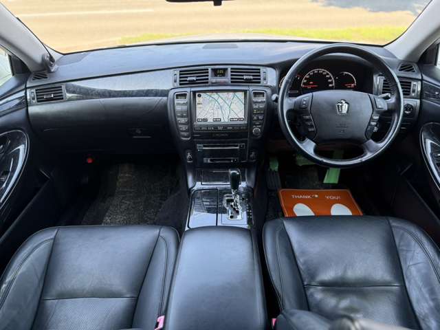 トヨタ クラウンアスリート ２．５ Ｉ－ＦＯＵＲ Ｇパッケージ ４ＷＤ H19年 (北海道) 99