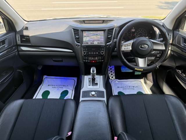 スバル レガシィＢ４ ２．５ ＧＴ Ｓパッケージ ４ＷＤ H21年 (北海道) 99