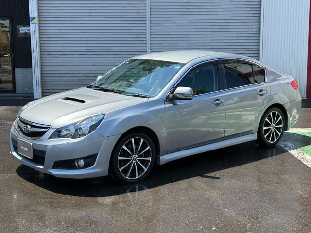 スバル レガシィＢ４ ２．５ ＧＴ Ｓパッケージ ４ＷＤ H21年 (北海道) 99