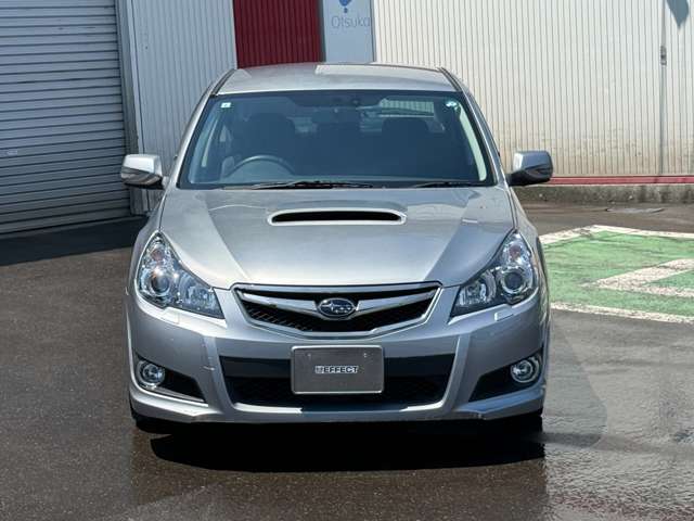 スバル レガシィＢ４ ２．５ ＧＴ Ｓパッケージ ４ＷＤ H21年 (北海道) 99