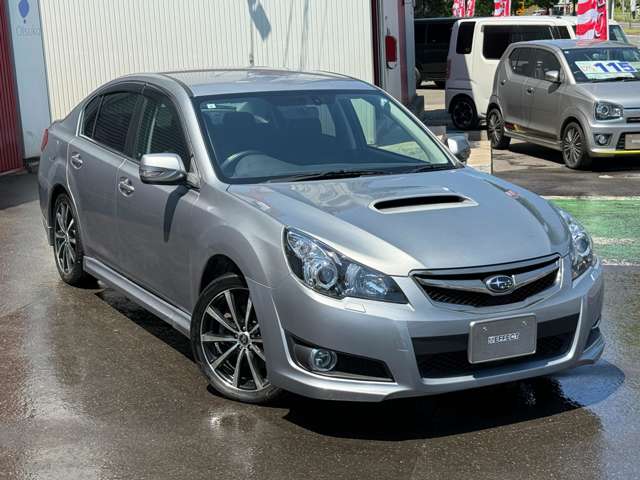 スバル レガシィＢ４ ２．５ ＧＴ Ｓパッケージ ４ＷＤ H21年 (北海道) 99