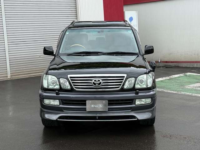 トヨタ ランドクルーザー ４．７ インテリアセレクション ４ＷＤ H17年 (北海道) 99