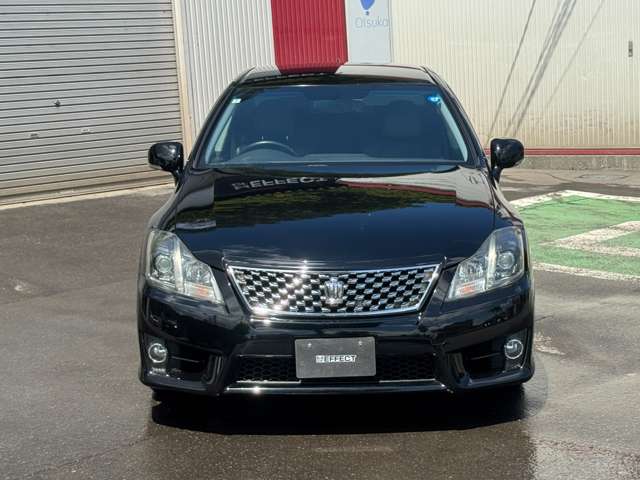 トヨタ クラウンアスリート ２．５ Ｉ－ＦＯＵＲ ４ＷＤ H23年 (北海道) 99