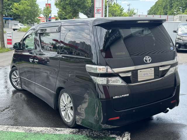 トヨタ ヴェルファイア ２．４ Ｚ Ｇエディション ４ＷＤ H24年 (北海道) 99