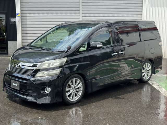 トヨタ ヴェルファイア ２．４ Ｚ Ｇエディション ４ＷＤ H24年 (北海道) 99
