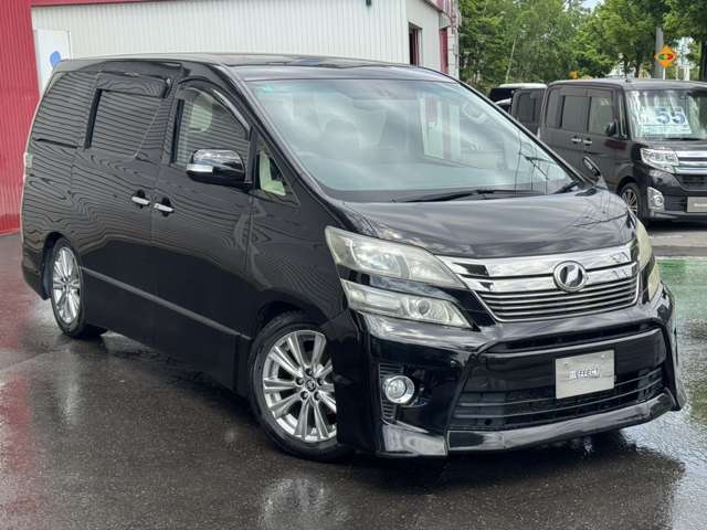 トヨタ ヴェルファイア ２．４ Ｚ Ｇエディション ４ＷＤ H24年 (北海道) 99