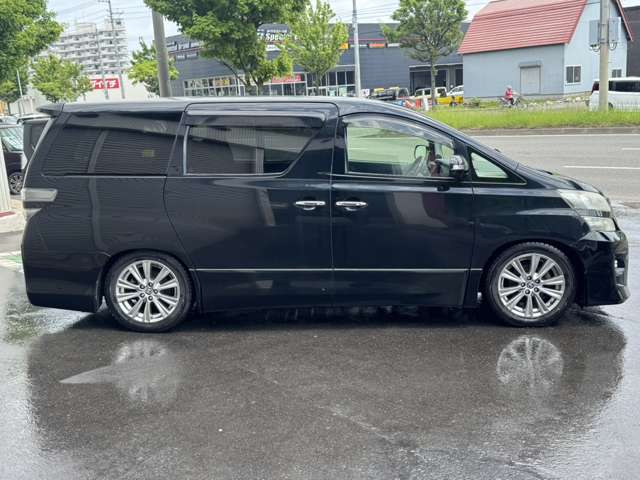 トヨタ ヴェルファイア ２．４ Ｚ Ｇエディション ４ＷＤ H24年 (北海道) 99
