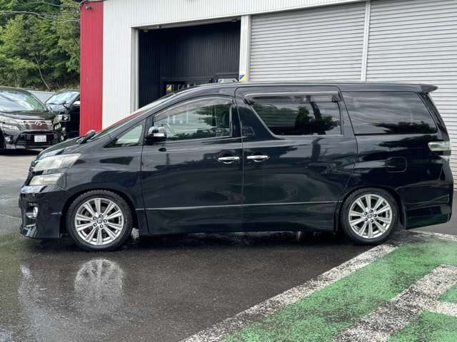 トヨタ ヴェルファイア ２．４ Ｚ Ｇエディション ４ＷＤ H24年 (北海道) 99