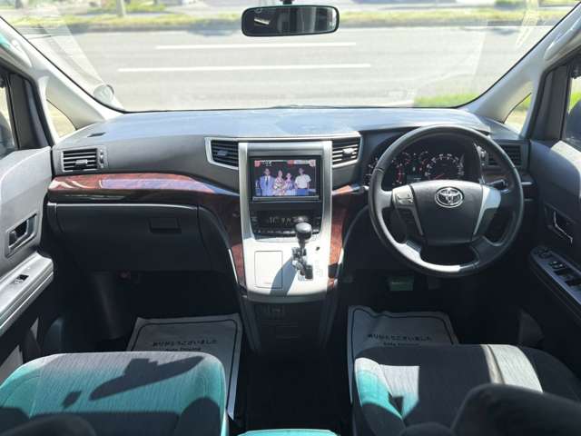 トヨタ ヴェルファイア ２．４ Ｚ ４ＷＤ H24年 (北海道) 99