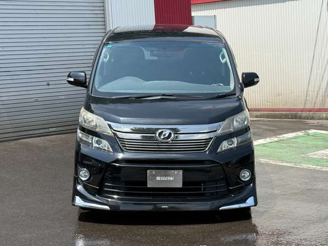 トヨタ ヴェルファイア ２．４ Ｚ ４ＷＤ H24年 (北海道) 99