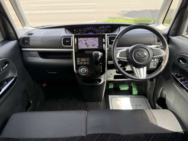 ダイハツ タント ６６０ カスタム ＲＳ ４ＷＤ H28年 (北海道) 99