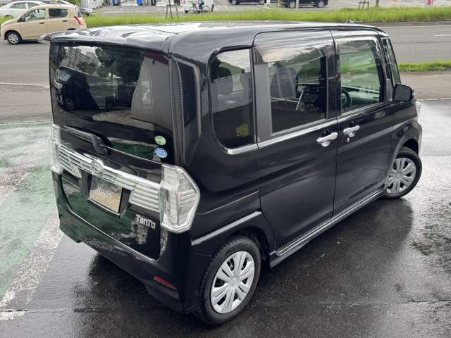 ダイハツ タント ６６０ カスタム ＲＳ ４ＷＤ H28年 (北海道) 99