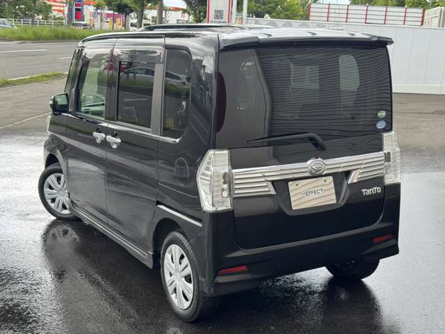 ダイハツ タント ６６０ カスタム ＲＳ ４ＷＤ H28年 (北海道) 99