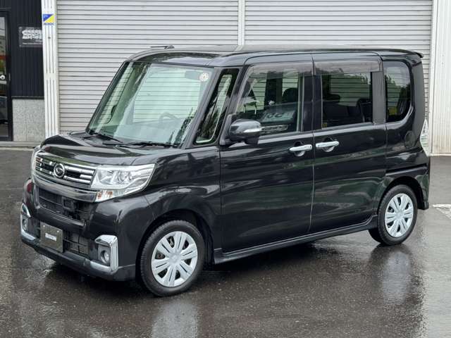 ダイハツ タント ６６０ カスタム ＲＳ ４ＷＤ H28年 (北海道) 99