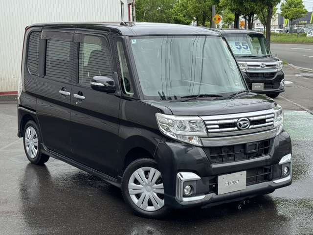 ダイハツ タント ６６０ カスタム ＲＳ ４ＷＤ H28年 (北海道) 99