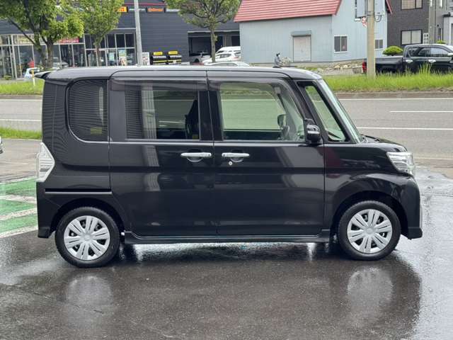 ダイハツ タント ６６０ カスタム ＲＳ ４ＷＤ H28年 (北海道) 99